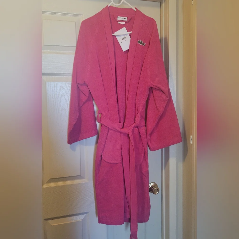 Lacoste Robe One Size - Picture 1 of 6
